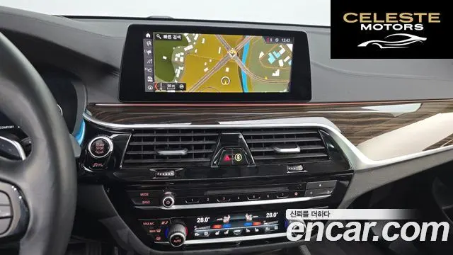 BMW Série 6 GT (G32) 620d Luxury 2019 — photo 14 sur 20