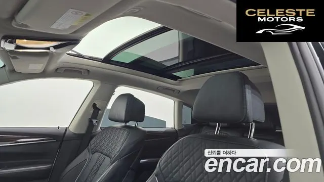 BMW Série 6 GT (G32) 620d Luxury 2019 — photo 19 sur 20