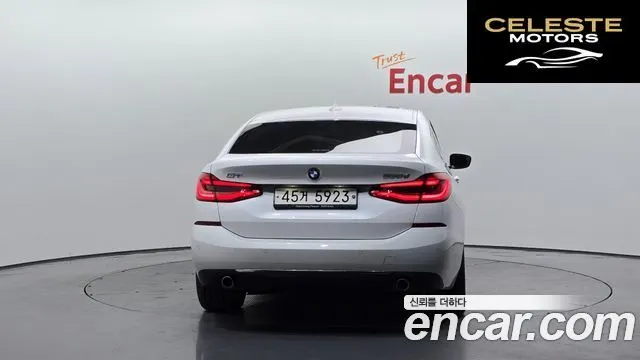 BMW Série 6 GT (G32) 620d Luxury 2019 — photo 4 sur 20