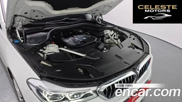 BMW Série 6 GT (G32) 620d Luxury 2019 — photo 6 sur 20