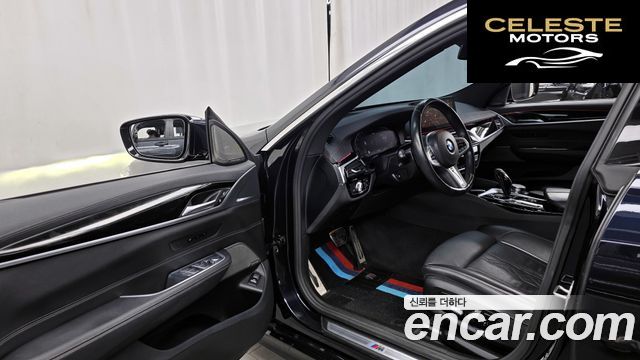 BMW Série 6 GT (G32) 630i xDrive M Sport 2023 — photo 10 sur 20