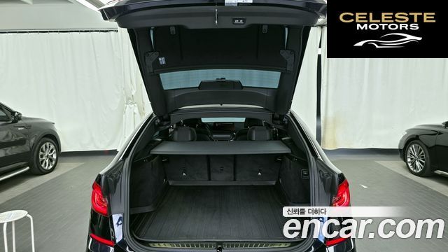 BMW Série 6 GT (G32) 630i xDrive M Sport 2023 — photo 20 sur 20