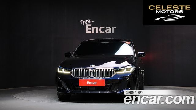 BMW Série 6 GT (G32) 630i xDrive M Sport 2023 — photo 3 sur 20