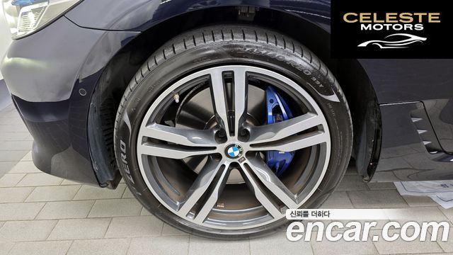 BMW Série 6 GT (G32) 630i xDrive M Sport 2023 — photo 5 sur 20