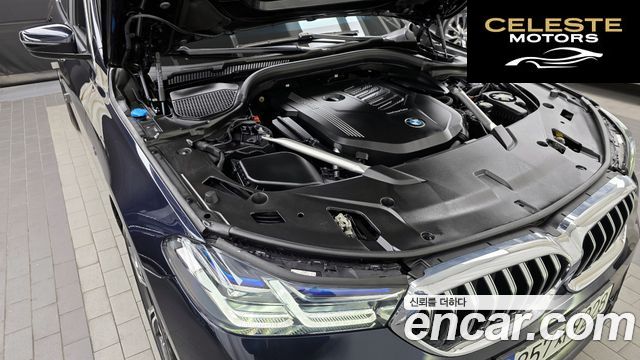 BMW Série 6 GT (G32) 630i xDrive M Sport 2023 — photo 6 sur 20