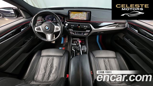 BMW Série 6 GT (G32) 630i xDrive M Sport 2023 — photo 7 sur 20