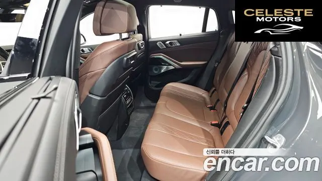 BMW X6 (G06) xDrive40d M Sport Online Exclusive 2022 — photo 11 sur 20