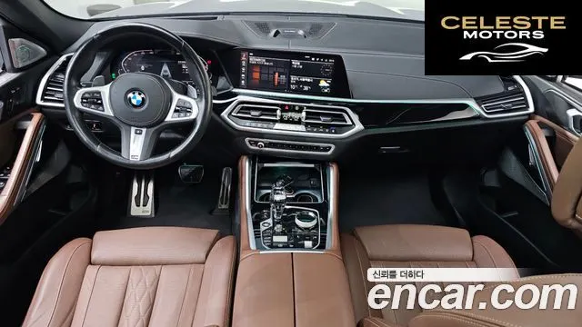 BMW X6 (G06) xDrive40d M Sport Online Exclusive 2022 — photo 6 sur 20