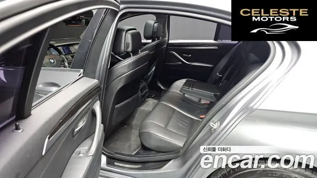 BMW Série 5 (F10) 520d 2011 — photo 12 sur 20