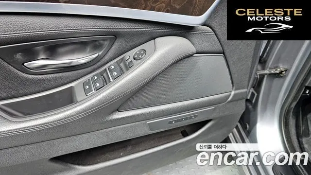 BMW Série 5 (F10) 520d 2011 — photo 18 sur 20