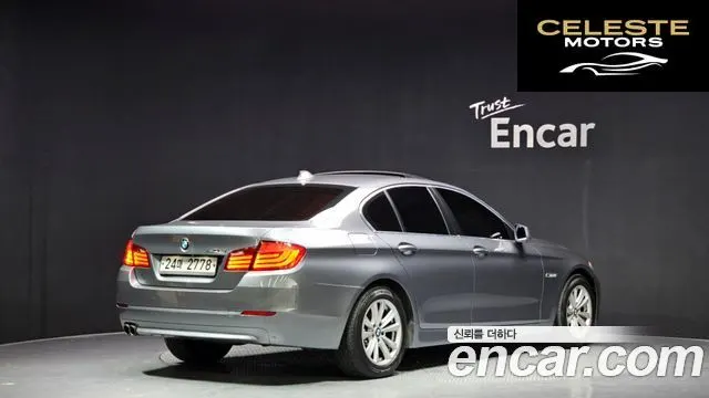 BMW Série 5 (F10) 520d 2011 — photo 2 sur 20