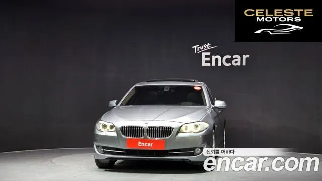 BMW Série 5 (F10) 520d 2011 — photo 3 sur 20