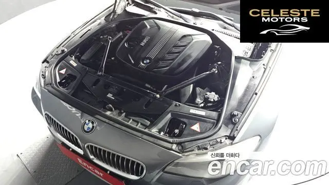 BMW Série 5 (F10) 520d 2011 — photo 6 sur 20