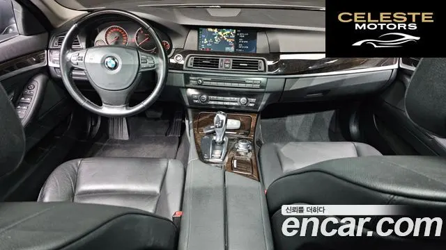 BMW Série 5 (F10) 520d 2011 — photo 7 sur 20