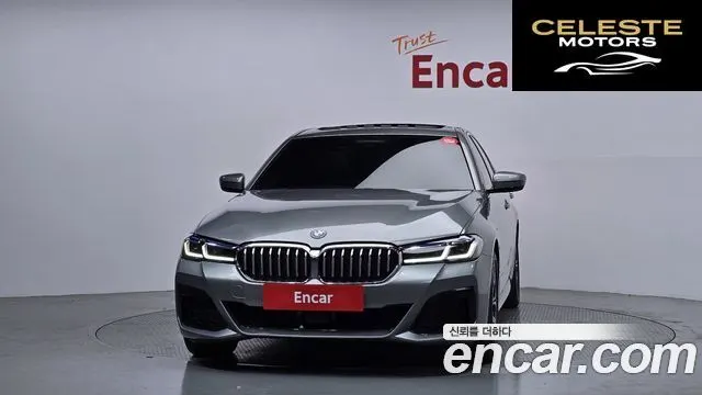 BMW Série 5 (G30) 530e M Sport 2023 — photo 3 sur 20