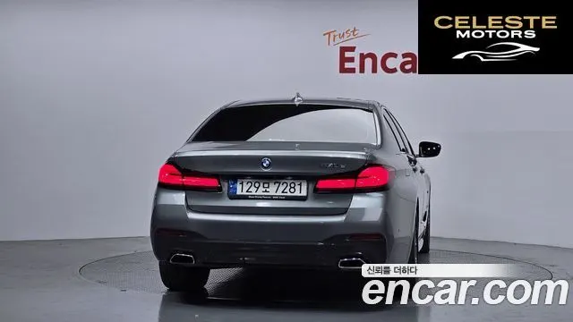 BMW Série 5 (G30) 530e M Sport 2023 — photo 4 sur 20