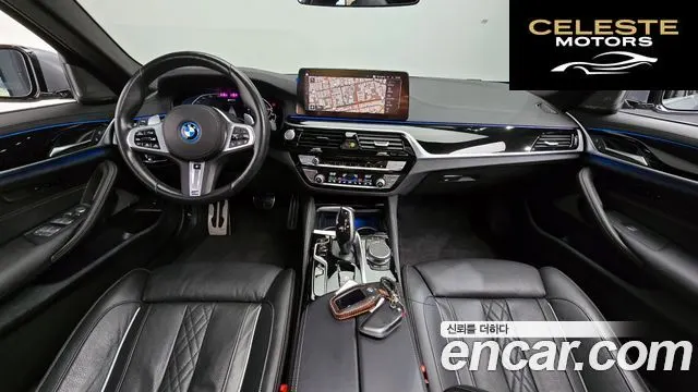 BMW Série 5 (G30) 530e M Sport 2023 — photo 7 sur 20