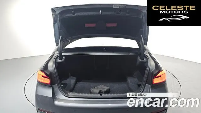 BMW Série 5 (G30) 520i M Sport 2023 — photo 20 sur 20