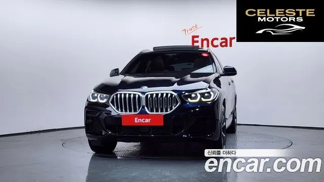 BMW X6 (G06) xDrive40i M Sport 2023 — photo 3 sur 26