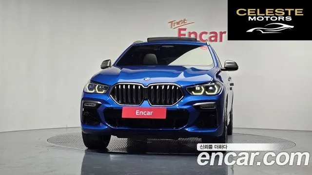 BMW X6 (G06) M50d 2020 — photo 3 sur 20