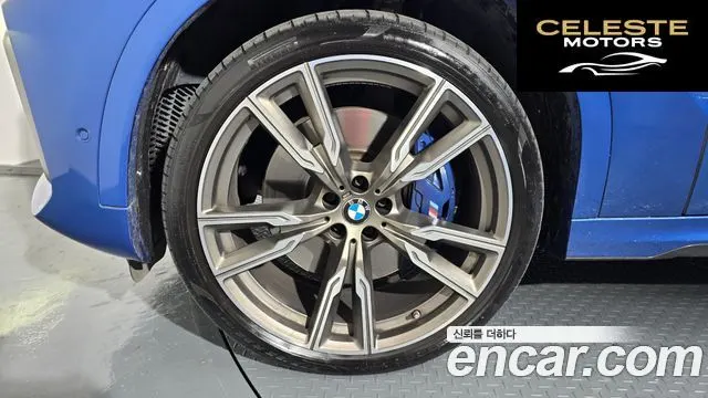 BMW X6 (G06) M50d 2020 — photo 5 sur 20