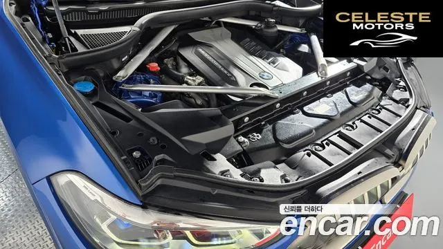 BMW X6 (G06) M50d 2020 — photo 6 sur 20