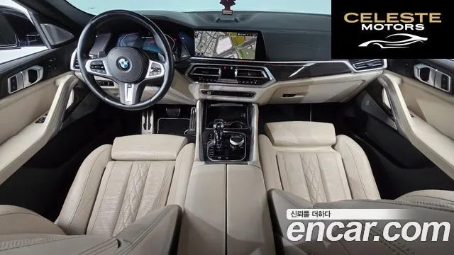 BMW X6 (G06) M50d 2020 — photo 7 sur 20