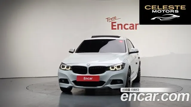 BMW Série 3 GT (F34) GT 320d xDrive M Sport Premium 2020 — photo 2 sur 20