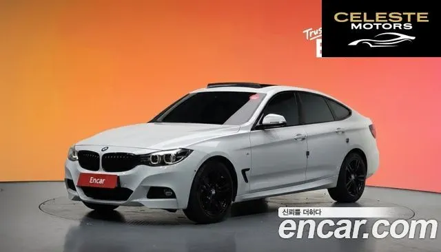 BMW Série 3 GT (F34) GT 320d xDrive M Sport Premium 2020 — photo 20 sur 20