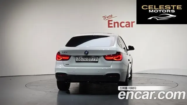 BMW Série 3 GT (F34) GT 320d xDrive M Sport Premium 2020 — photo 3 sur 20