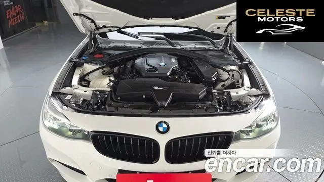 BMW Série 3 GT (F34) GT 320d xDrive M Sport Premium 2020 — photo 5 sur 20