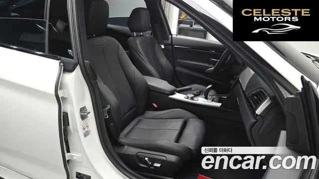 BMW Série 3 GT (F34) GT 320d xDrive M Sport Premium 2020 — photo 9 sur 20