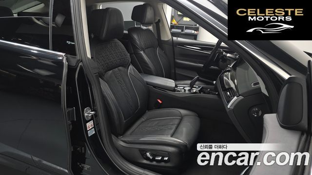 BMW Série 6 GT (G32) 630i xDrive Luxury 2020 — photo 10 sur 26