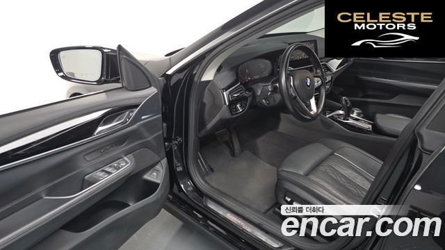 BMW Série 6 GT (G32) 630i xDrive Luxury 2020 — photo 11 sur 26