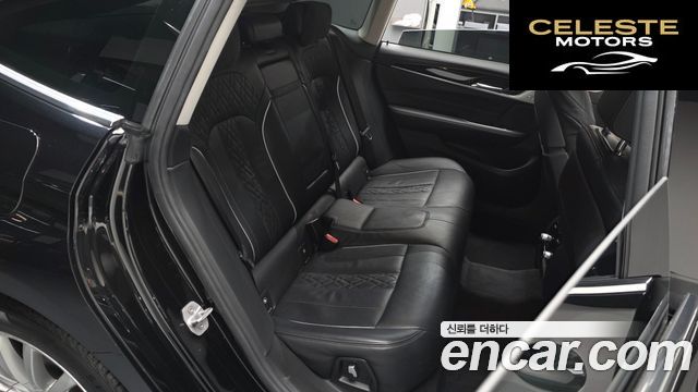 BMW Série 6 GT (G32) 630i xDrive Luxury 2020 — photo 12 sur 26