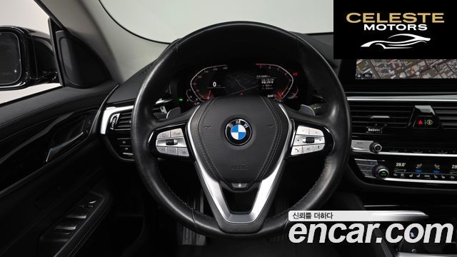BMW Série 6 GT (G32) 630i xDrive Luxury 2020 — photo 13 sur 26