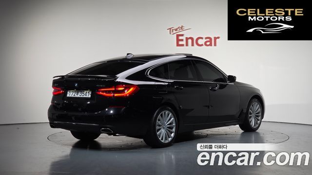 BMW Série 6 GT (G32) 630i xDrive Luxury 2020 — photo 2 sur 26