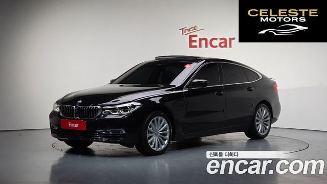 BMW Série 6 GT (G32) 630i xDrive Luxury 2020 — photo 22 sur 26