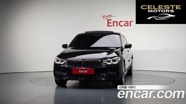 BMW Série 6 GT (G32) 630i xDrive Luxury 2020 — photo 3 sur 26