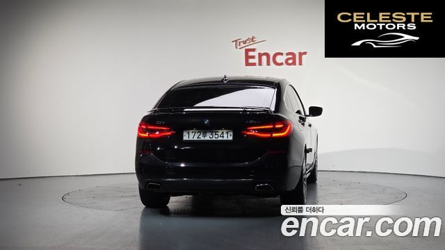 BMW Série 6 GT (G32) 630i xDrive Luxury 2020 — photo 4 sur 26