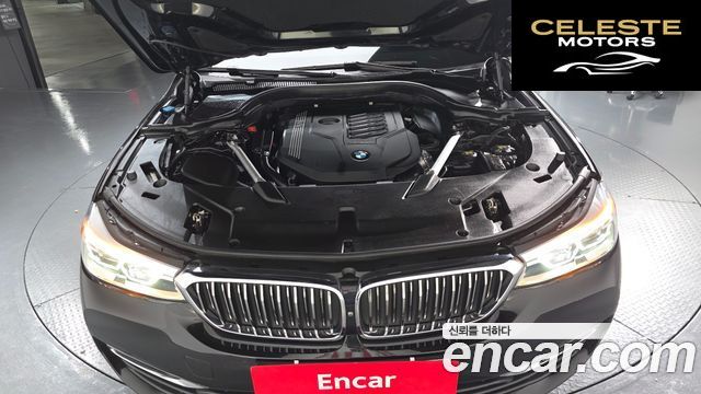 BMW Série 6 GT (G32) 630i xDrive Luxury 2020 — photo 6 sur 26