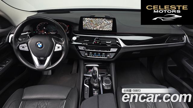 BMW Série 6 GT (G32) 630i xDrive Luxury 2020 — photo 7 sur 26