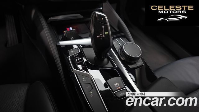 BMW Série 6 GT (G32) 630i xDrive Luxury 2020 — photo 9 sur 26