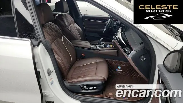 BMW Série 6 GT (G32) 630i xDrive M Sport 2023 — photo 11 sur 20