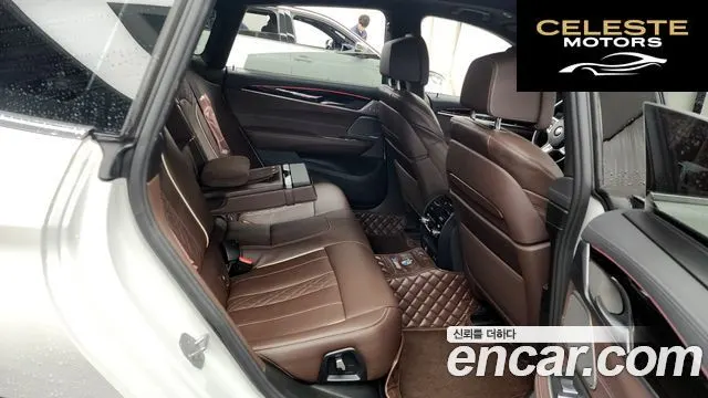 BMW Série 6 GT (G32) 630i xDrive M Sport 2023 — photo 12 sur 20