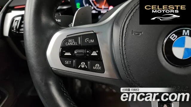 BMW Série 6 GT (G32) 630i xDrive M Sport 2023 — photo 17 sur 20