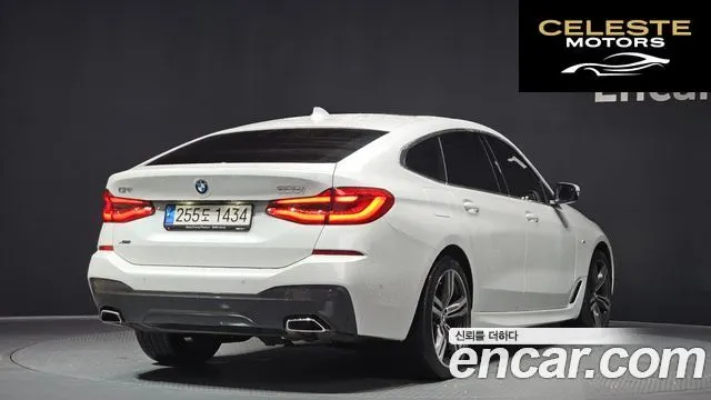 BMW Série 6 GT (G32) 630i xDrive M Sport 2023 — photo 2 sur 20