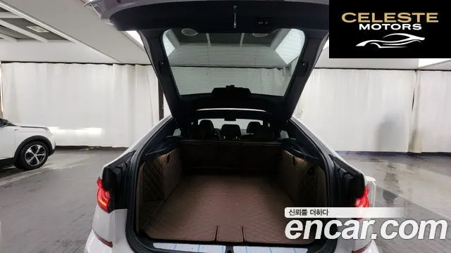 BMW Série 6 GT (G32) 630i xDrive M Sport 2023 — photo 20 sur 20