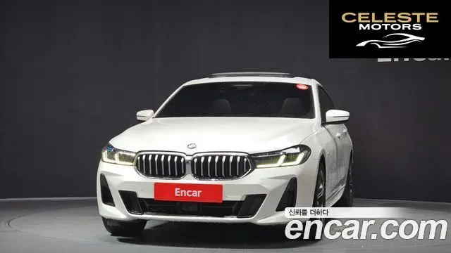 BMW Série 6 GT (G32) 630i xDrive M Sport 2023 — photo 3 sur 20