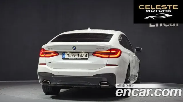 BMW Série 6 GT (G32) 630i xDrive M Sport 2023 — photo 4 sur 20